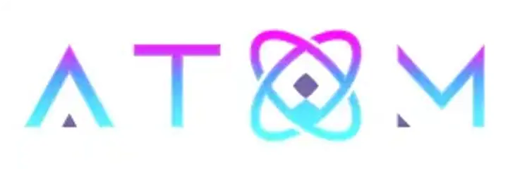 Atom Casino Логотип